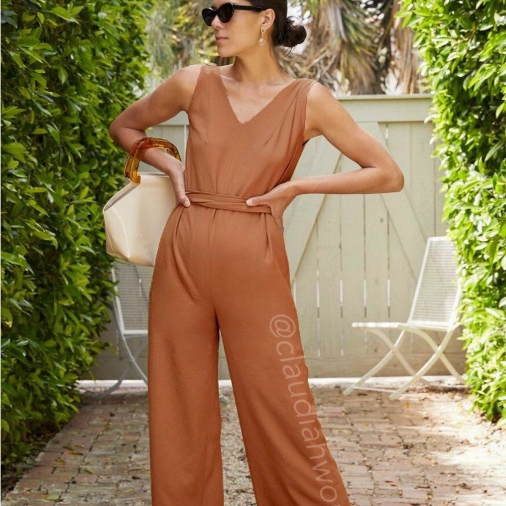 Everlane Jumpsuit